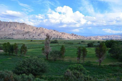 Agroturismo Finca El Carmen