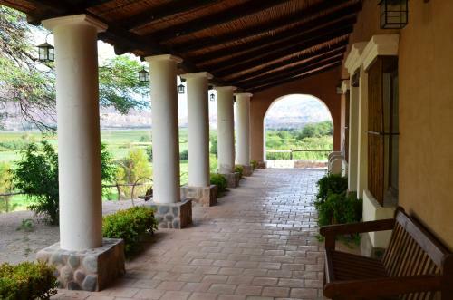 Agroturismo Finca El Carmen
