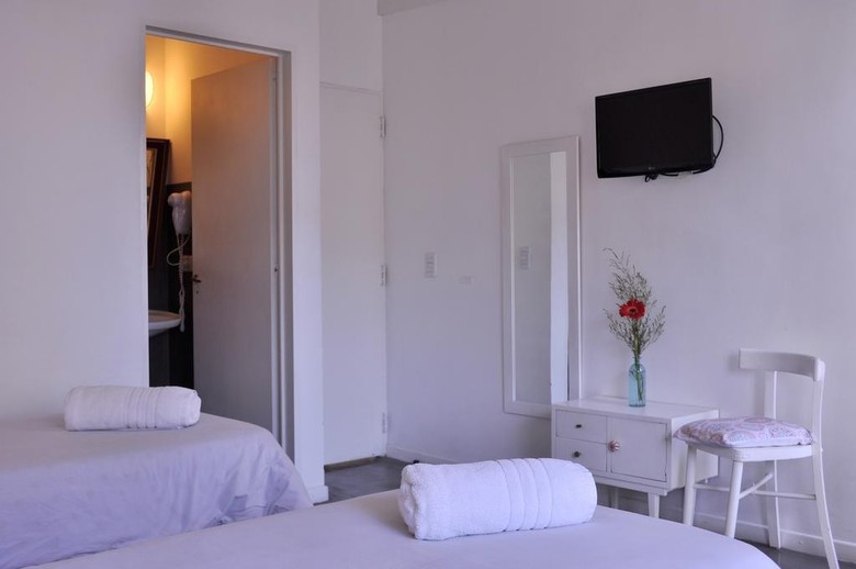 Bed & Breakfast Boho Rooms