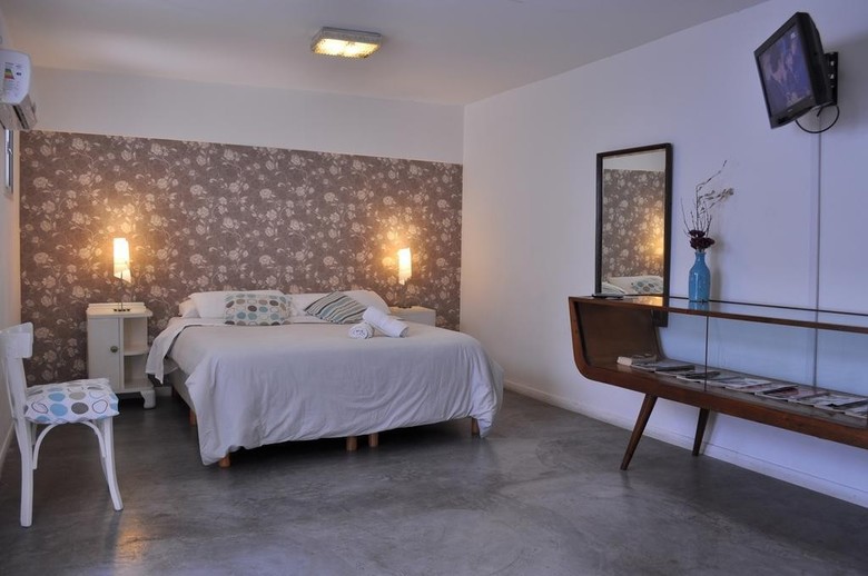 Bed & Breakfast Boho Rooms