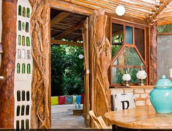 Hotel Eco-lodge Shalala