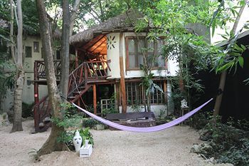 Hotel Eco-lodge Shalala