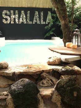 Hotel Eco-lodge Shalala