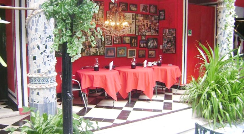 Hotel Maya Del Mar