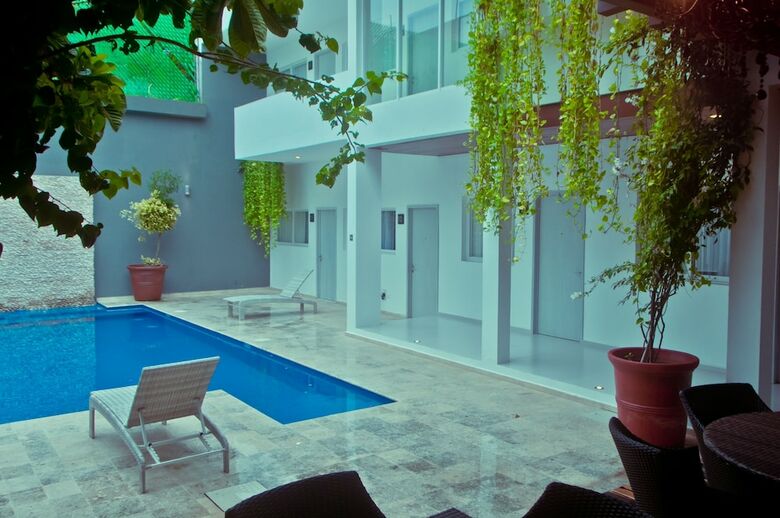 The St. Martin Boutique Hotel