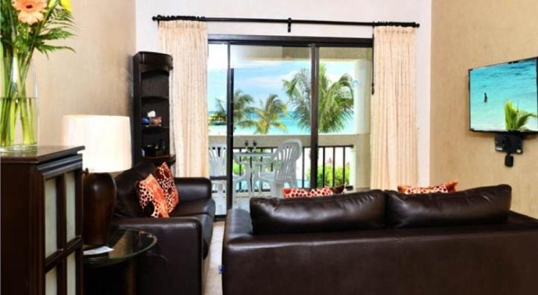 Apartamento Xaman Ha Condominiums