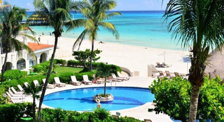 Apartamento Xaman Ha Condominiums