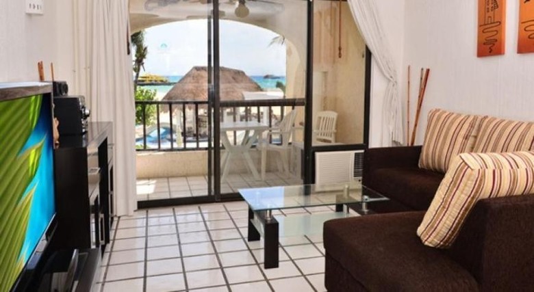 Apartamento Xaman Ha Condominiums