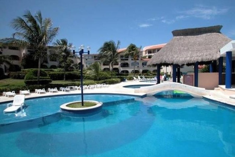 Apartamento Xaman Ha Condominiums