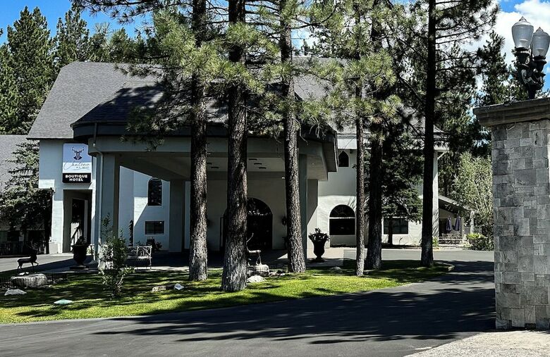 Hotel Best Western- Big Bear Chateau