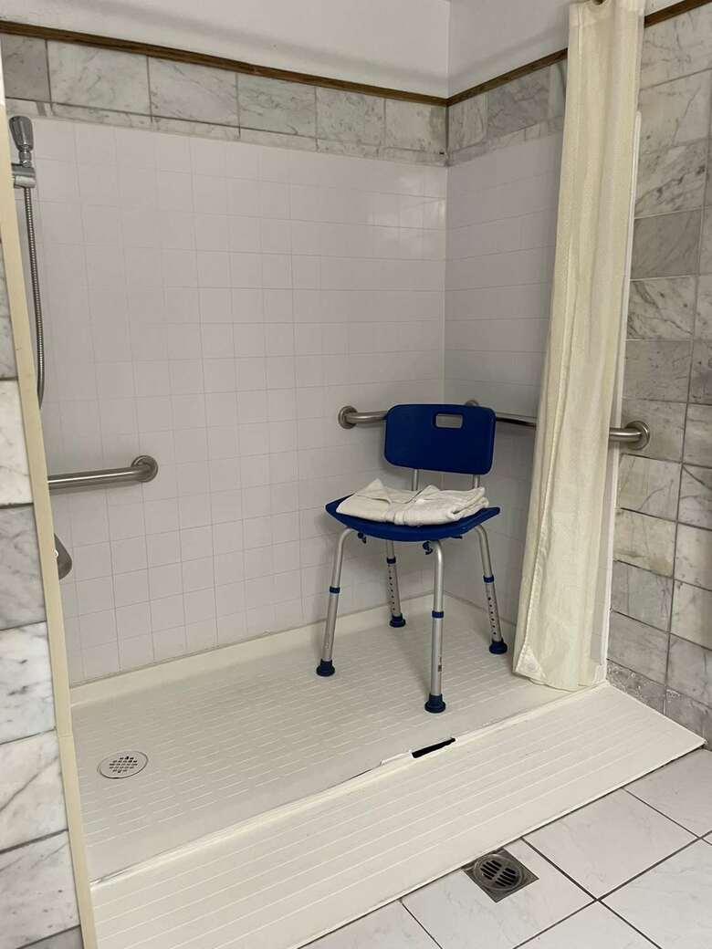 Hotel Best Western- Big Bear Chateau