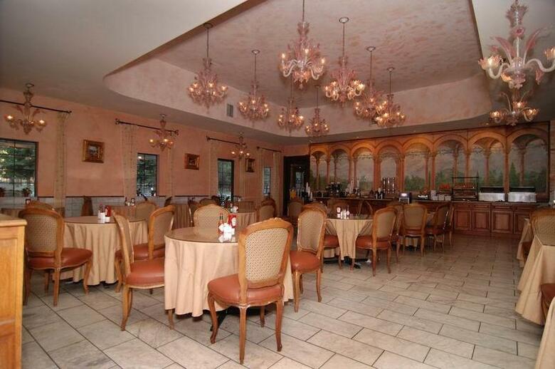 Hotel Best Western- Big Bear Chateau
