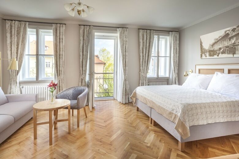 Hotel U Zlatych Nuzek