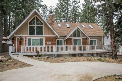 Chateau Summit By Big Bear Cool Cabins