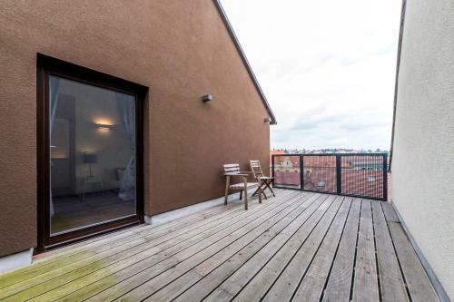 Apartamentos Residence B?evnov