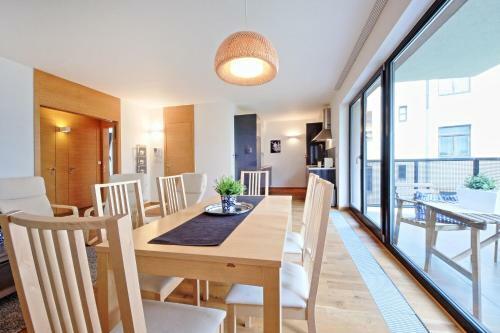 Apartamentos Residence B?evnov