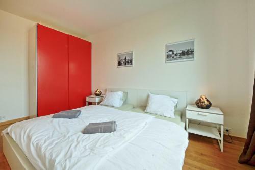 Apartamentos Residence B?evnov