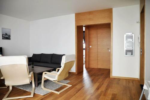 Apartamentos Residence B?evnov