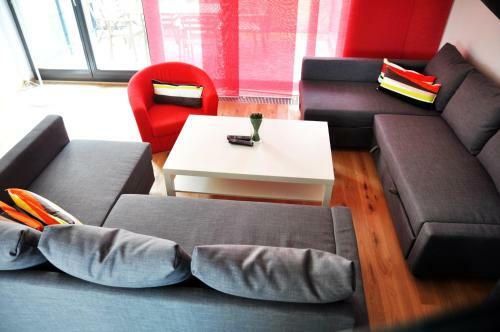 Apartamentos Residence B?evnov