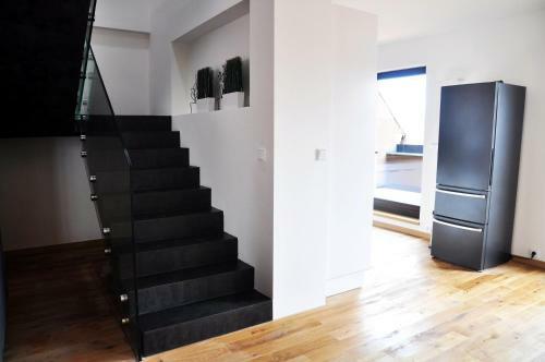 Apartamentos Residence B?evnov