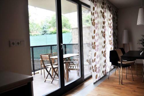 Apartamentos Residence B?evnov