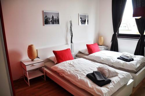 Apartamentos Residence B?evnov