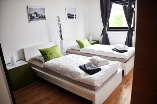 Apartamentos Residence B?evnov