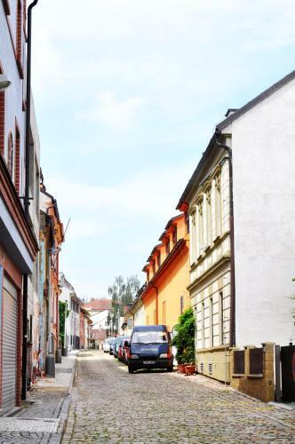 Apartamentos Residence B?evnov