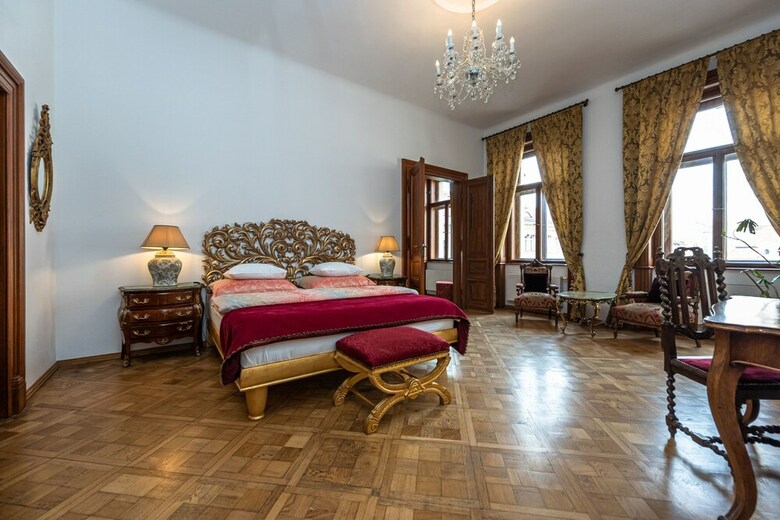 Apartamentos Malostranska Residence