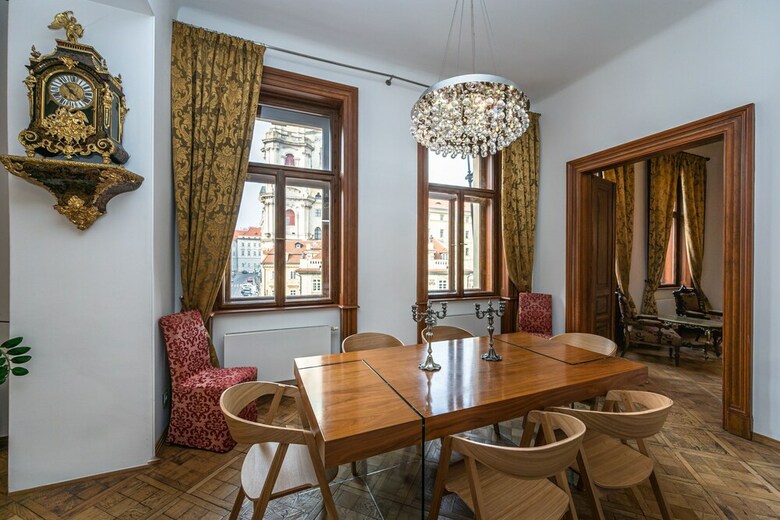 Apartamentos Malostranska Residence