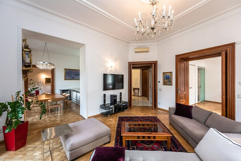 Apartamentos Malostranska Residence