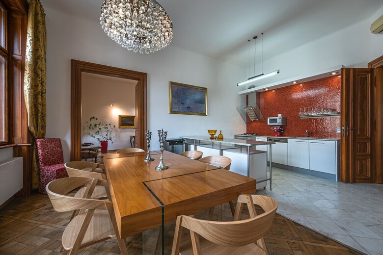 Apartamentos Malostranska Residence