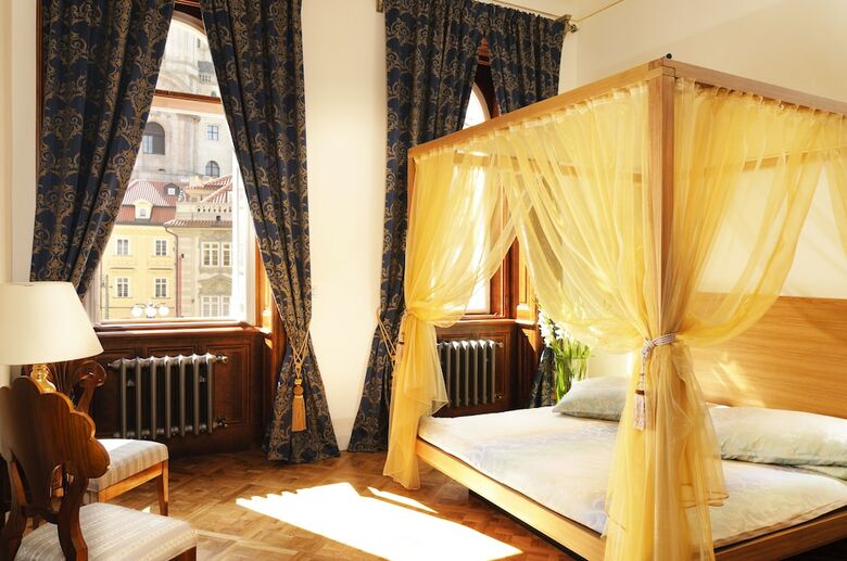 Apartamentos Malostranska Residence