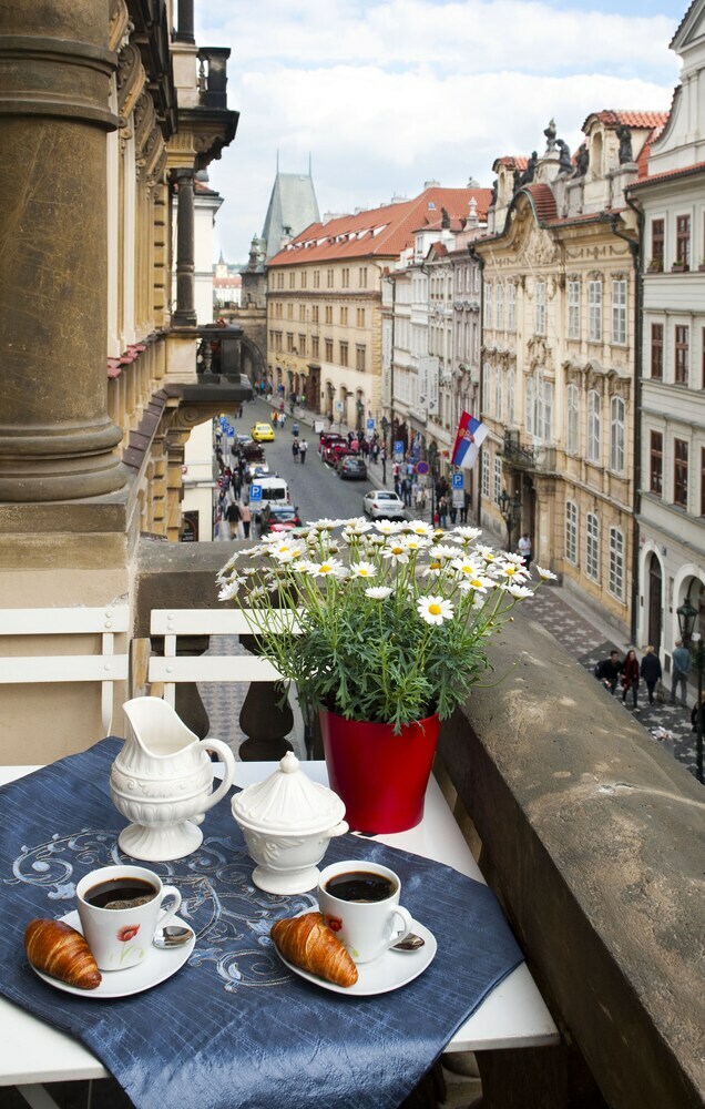 Apartamentos Malostranska Residence