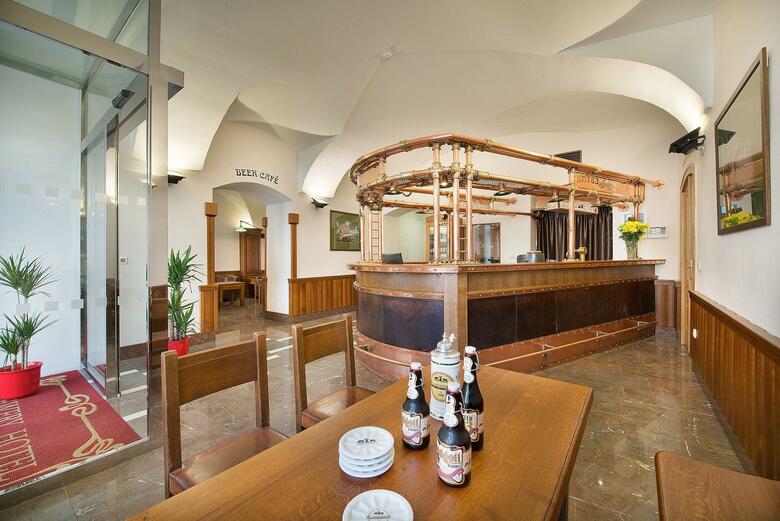 U Medvidku-brewery Hotel