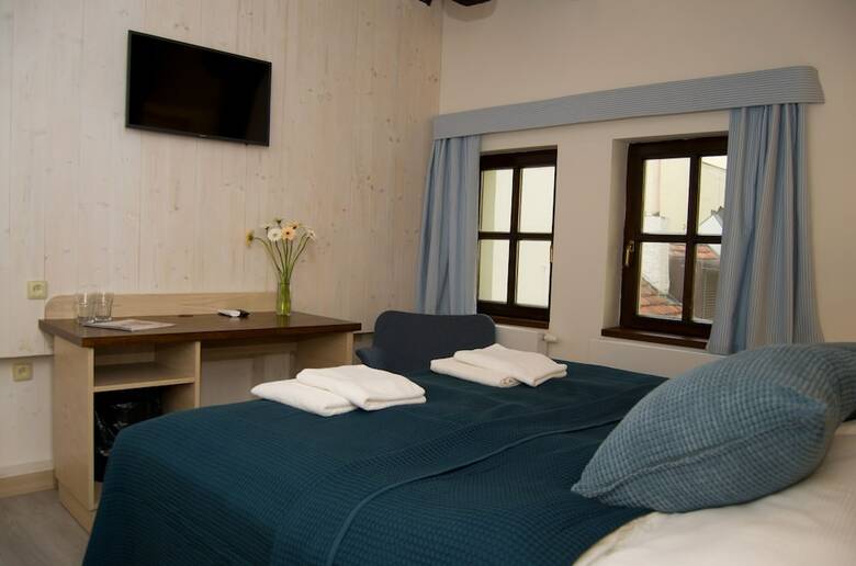 U Medvidku-brewery Hotel