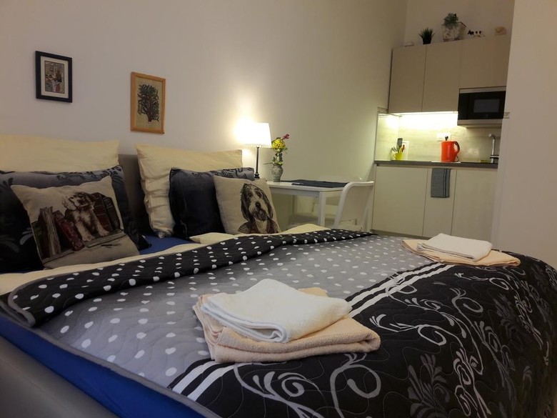 Apartamento Harmony Uruguayska