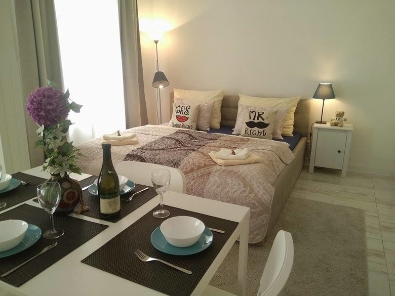 Apartamento Harmony Uruguayska