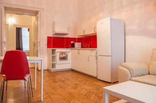 Gh Prague Apartments