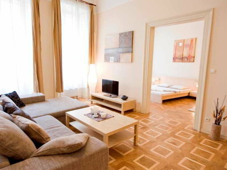 Bohemia Apartments Prague Centre