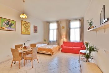 Apartment Prague