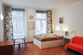 Apartment Prague