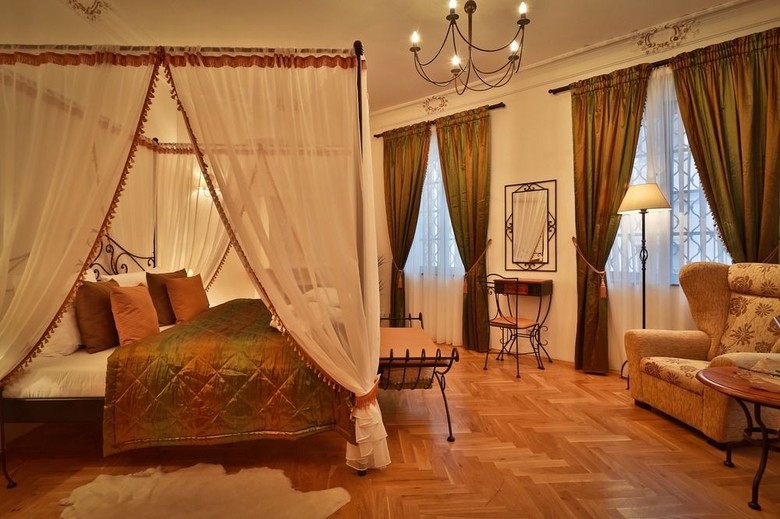 Hotel U Svat�ho Jana