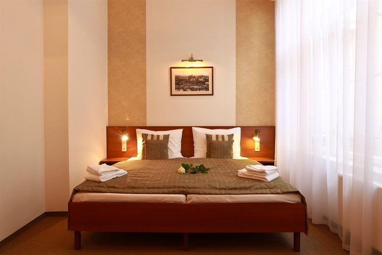 Hotel U Svat�ho Jana
