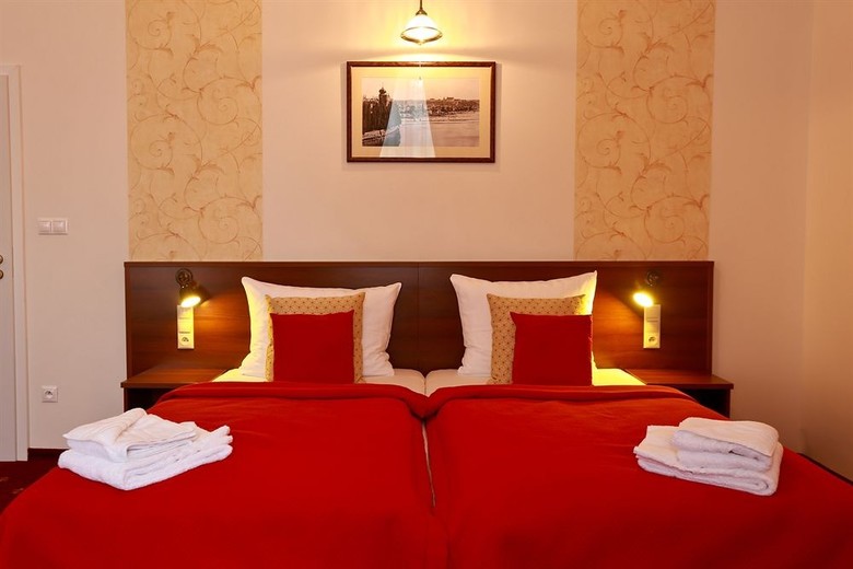 Hotel U Svat�ho Jana