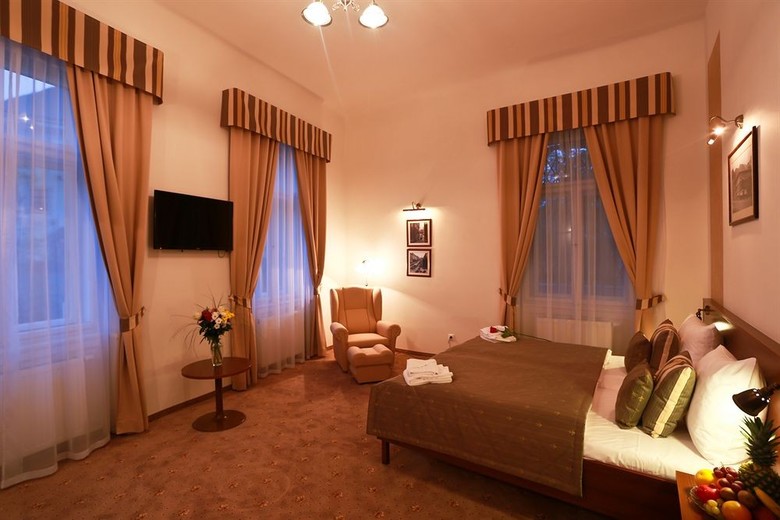 Hotel U Svat�ho Jana