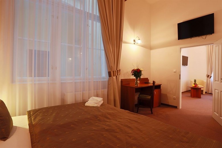 Hotel U Svat�ho Jana