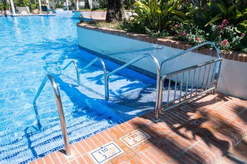 Hotel The Kingfisher Club Benal Beach
