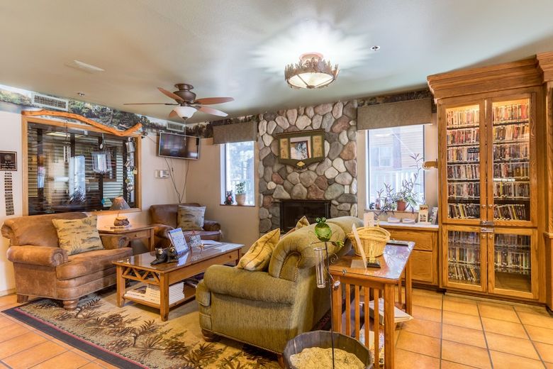 Apartamento Lagonita Lodge