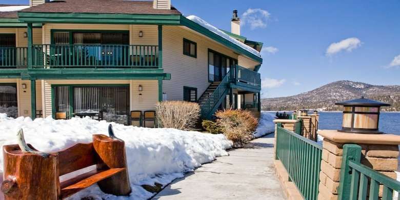 Apartamento Lagonita Lodge